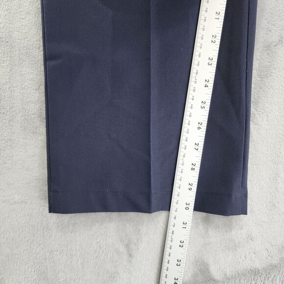 NEW DSCP Quarterdeck Collection Pants Womens 14MPX30 Blue Military Workwear - Picture 11 of 13